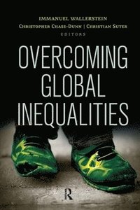 bokomslag Overcoming Global Inequalities