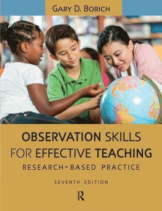 bokomslag Observation Skills for Effective Teaching