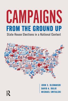 John S Klemanski, David Dulio, Michael Switalski - Campaigns from the Ground Up, Inbunden