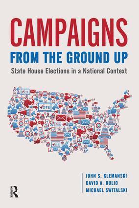 John S Klemanski, David Dulio, Michael Switalski - Campaigns from the Ground Up, Häftad