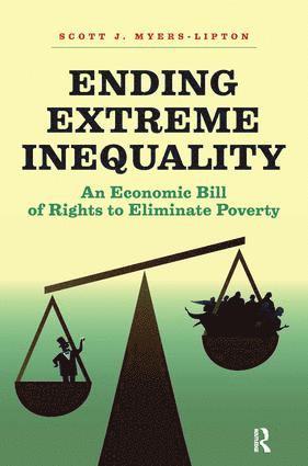 bokomslag Ending Extreme Inequality