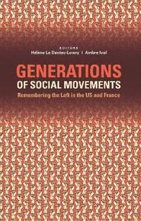 bokomslag Generations of Social Movements