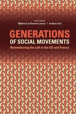 Generations of Social Movements 1