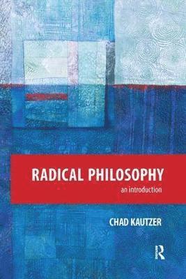 Radical Philosophy 1