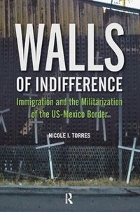 bokomslag Walls of Indifference