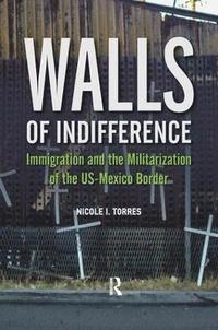 bokomslag Walls of Indifference