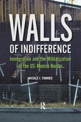 bokomslag Walls of Indifference