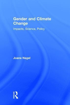 bokomslag Gender and Climate Change