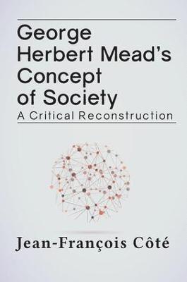 George Herbert Mead's Concept of Society 1