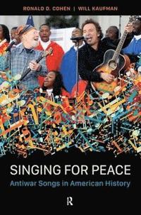 bokomslag Singing for Peace