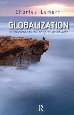 bokomslag Globalization