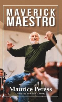 bokomslag Maverick Maestro