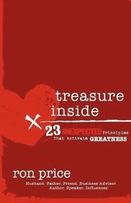 Ron Price - Treasure Inside, Häftad