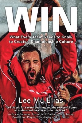 Lee Mj Elias - Win, Häftad