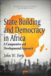 bokomslag State Building & Democracy in Africa