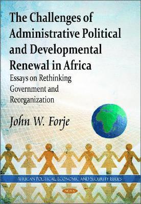 bokomslag Challenges of Administrative Political & Developmental Renewal in Africa