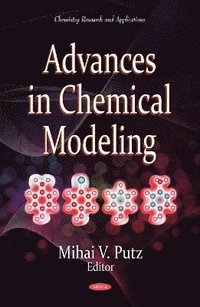 bokomslag Advances in Chemical Modeling