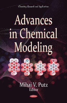 bokomslag Advances in Chemical Modeling