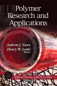 bokomslag Polymer Research & Applications