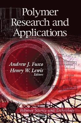bokomslag Polymer Research & Applications