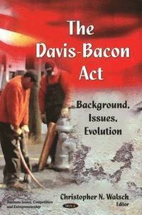bokomslag Davis-Bacon Act