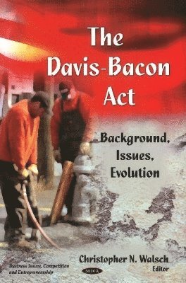 Davis-Bacon Act 1