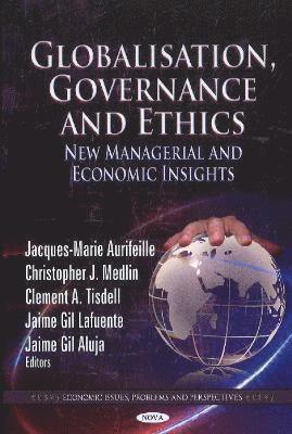 bokomslag Globalisation, Governance & Ethics