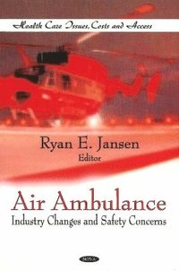 bokomslag Air Ambulance