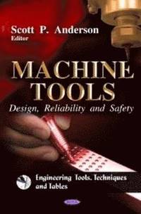 bokomslag Machine Tools