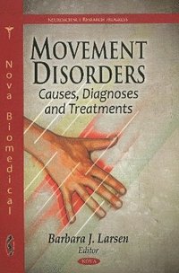 bokomslag Movement Disorders
