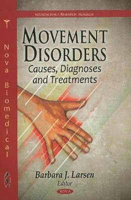 bokomslag Movement Disorders