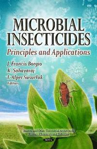 bokomslag Microbial Insecticides