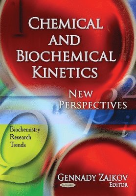 bokomslag Chemical & Biochemical Kinetics