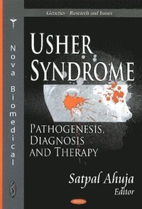 bokomslag Usher Syndrome