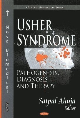 bokomslag Usher Syndrome