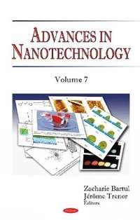 bokomslag Advances in Nanotechnology