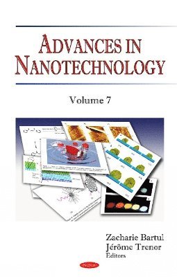 bokomslag Advances in Nanotechnology