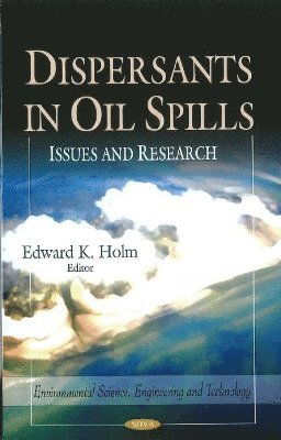 bokomslag Dispersants in Oil Spills