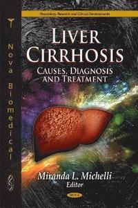 bokomslag Liver Cirrhosis
