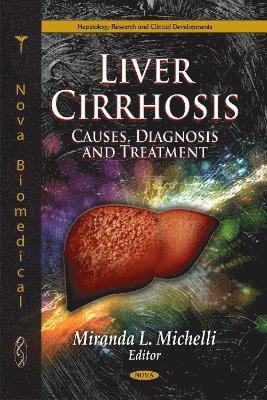 bokomslag Liver Cirrhosis