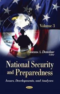 bokomslag National Security & Preparedness