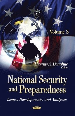 bokomslag National Security & Preparedness