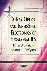 bokomslag X-Ray Optics & Inner-Shell Electronics of Hexagonal BN