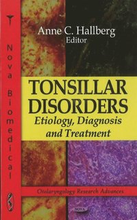 bokomslag Tonsillar Disorders