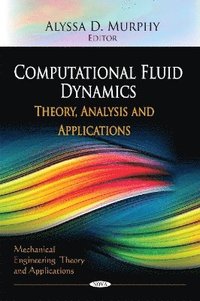 bokomslag Computational Fluid Dynamics