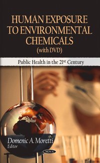 bokomslag Human Exposure to Environmental Chemicals