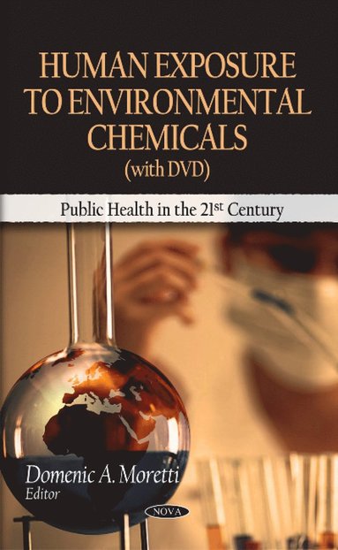 bokomslag Human Exposure to Environmental Chemicals