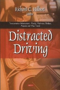 bokomslag Distracted Driving
