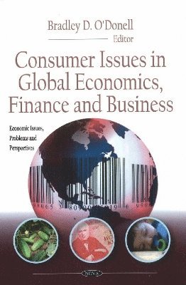 bokomslag Consumer Issues In Global Economics, Finance & Business