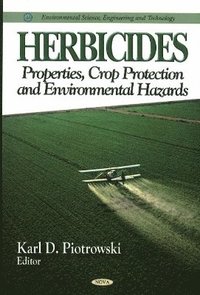 bokomslag Herbicides